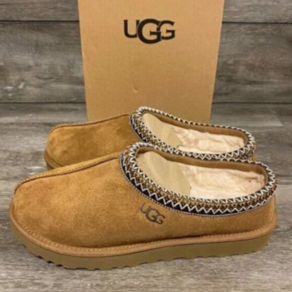 UGG Tasman Slippers chestnut - Picture 2 of 6